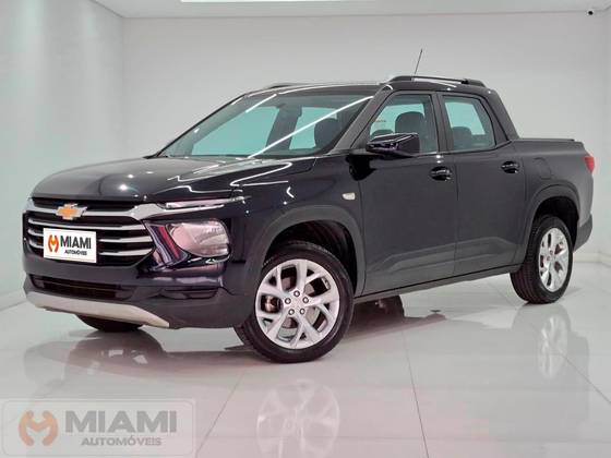 CHEVROLET MONTANA 1.2 TURBO FLEX LTZ AUTOMÁTICO
